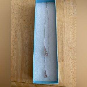 Touchstone Crystal Point of View Necklace